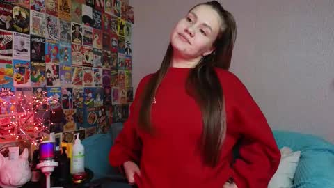 LillleLinn online show from 26, 10, 2025