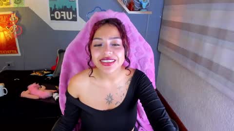 Celeste online show from 12, 2, 2025