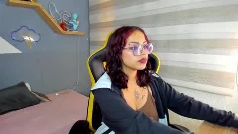 Celeste online show from 14, 2, 2025