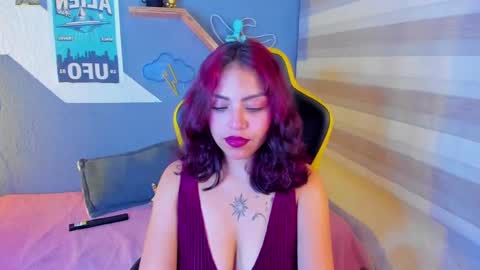 Celeste online show from 22, 2, 2025