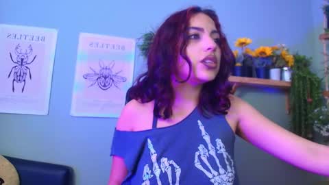 Celeste online show from 4, 3, 2025