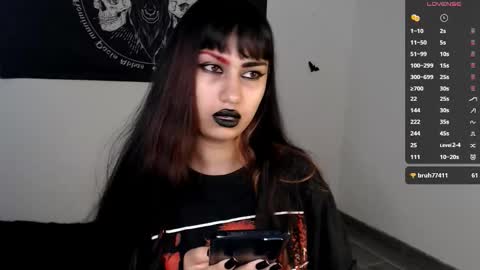 Snapshot of littleluciferrr chatting on 29, 11, 2025 Lucifer online show from 29, 11, 2025