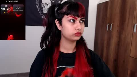 Snapshot of littleluciferrr chatting on 3, 6, 2026 Lucifer online show from 3, 6, 2026