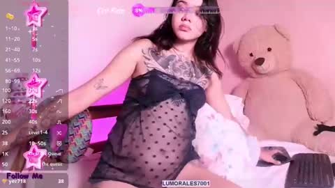Snapshot of littlelulu01 chatting on 24, 2, 2025 Call me Lulu online show from 24, 2, 2025