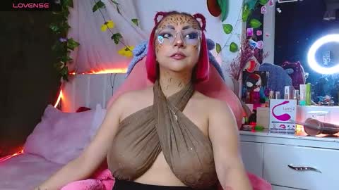 Ruby Rouse online show from 31, 10, 2025