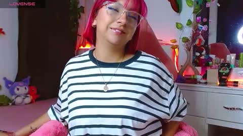 Ruby Rouse online show from 24, 11, 2025