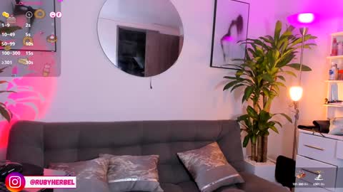 Snapshot of littlesexyrubi chatting on 12, 12, 2024 LITTLE SEXY RUBY online show from 12, 12, 2024