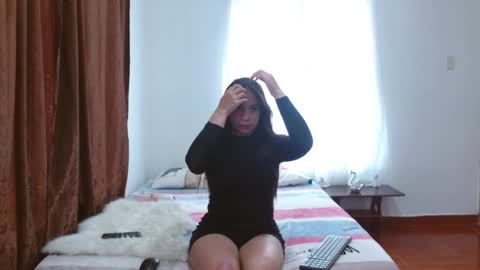 Snapshot of littleshydoll chatting on 8, 3, 2025 Sarita  online show from 8, 3, 2025