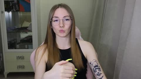 Snapshot of littlevildevil chatting on 10, 12, 2024 Eliana online show from 10, 12, 2024