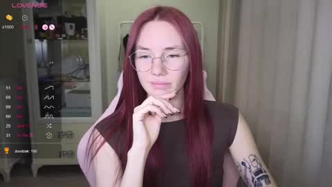 Snapshot of littlevildevil chatting on 19, 9, 2025 Eliana online show from 19, 9, 2025