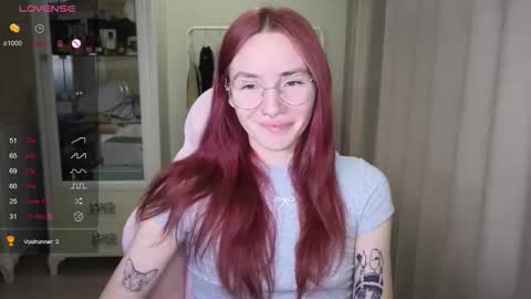 Snapshot of littlevildevil chatting on 29, 9, 2025 Eliana online show from 29, 9, 2025