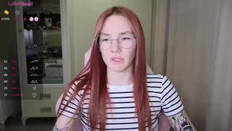 Snapshot of littlevildevil chatting on 12, 10, 2025 Eliana online show from 12, 10, 2025