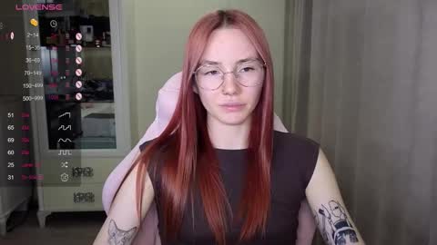 Snapshot of littlevildevil chatting on 18, 10, 2025 Eliana online show from 18, 10, 2025