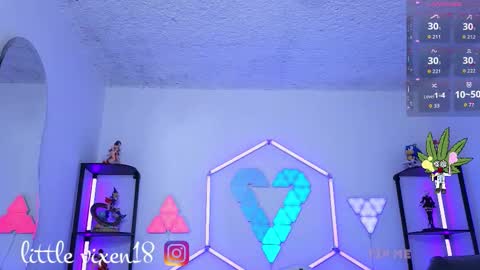 littlevixen18 online show from 31, 1, 2026