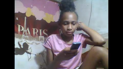 Snapshot of littleyanah chatting on 26, 9, 2025 yanah online show from 26, 9, 2025