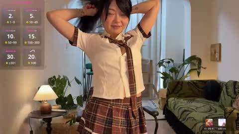 Snapshot of liunana chatting on 12, 3, 2026 nana online show from 12, 3, 2026