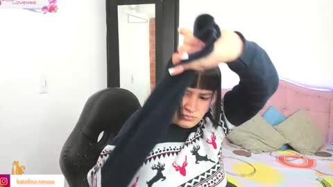 Katalina Novoa. online show from 13, 12, 2024