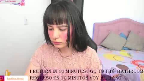 Katalina Novoa. online show from 22, 12, 2024