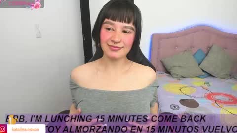 Katalina Novoa. online show from 27, 12, 2024