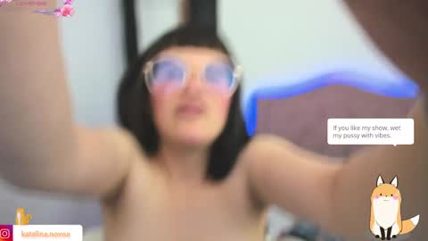 Katalina Novoa. online show from 5, 1, 2025