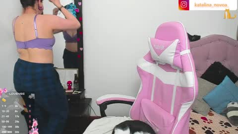 Snapshot of liv_rosse chatting on 29, 3, 2026 Katalina Novoa. online show from 29, 3, 2026
