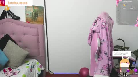 Snapshot of liv_rosse chatting on 20, 5, 2026 Katalina Novoa. online show from 20, 5, 2026