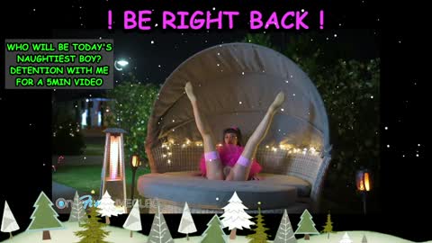 Cleo Patra -  online show from 24, 12, 2024