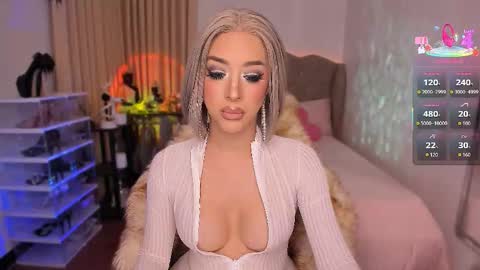 Goddess Ayumi online show from 21, 9, 2025