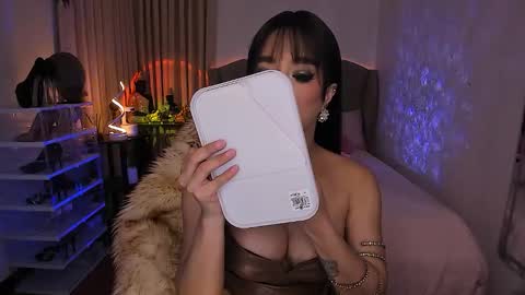 Goddess Ayumi online show from 16, 10, 2025