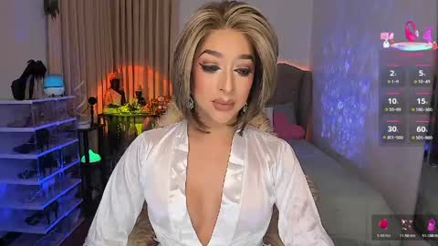 Goddess Ayumi online show from 18, 5, 2026