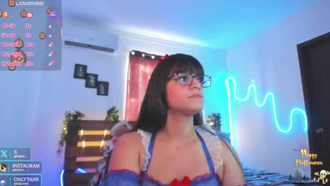 Snapshot of livfabi_ chatting on 2, 11, 2025 Livfabi online show from 2, 11, 2025