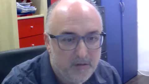 Snapshot of livingstone_j chatting on 23, 10, 2025 Lupacchiotto online show from 23, 10, 2025