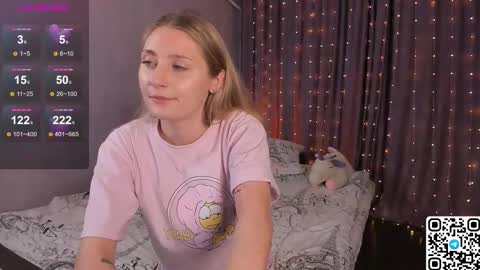 My name is Livy Nice to meet you  Thumbs up please its important online show from 15, 2, 2026