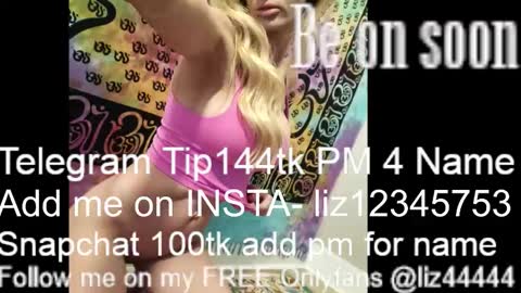 Jay-Liz online show from 11, 10, 2025