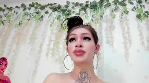 Snapshot of liz_lunaa chatting on 3, 6, 2026 Liz Luna online show from 3, 6, 2026