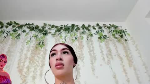 Snapshot of liz_lunaa chatting on 7, 7, 2026 Liz Luna online show from 7, 7, 2026