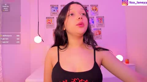 Liza online show from 5, 12, 2025