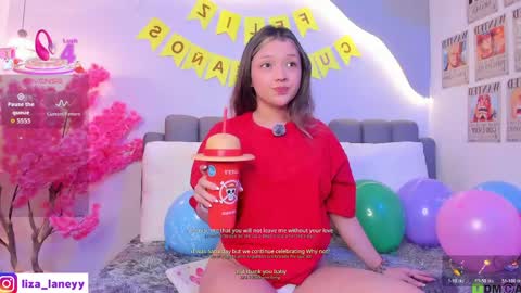 Liza online show from 19, 5, 2026