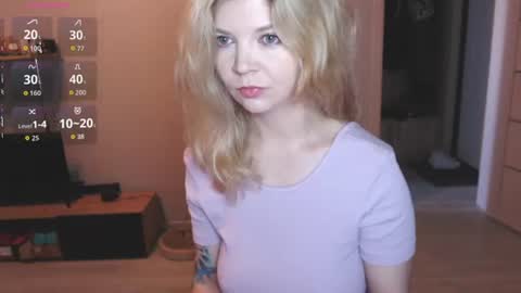 Liza Wet online show from 17, 6, 2026