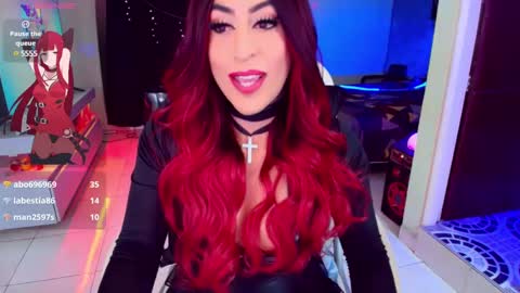 Snapshot of lizagothdoll chatting on 12, 12, 2024 Liza Goth online show from 12, 12, 2024
