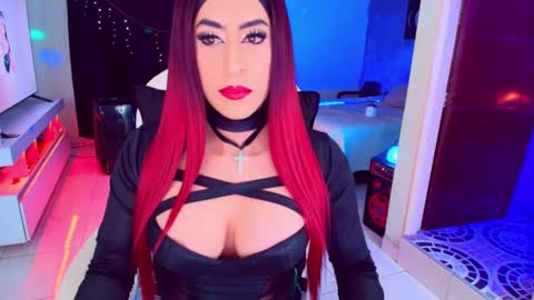 Snapshot of lizagothdoll chatting on 24, 12, 2024 Liza Goth online show from 24, 12, 2024