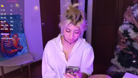 Lizeth online show from 9, 1, 2025