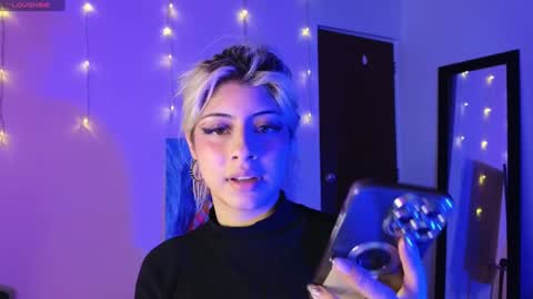 Lizeth online show from 14, 1, 2025