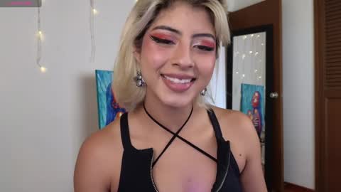 Lizeth online show from 23, 1, 2025