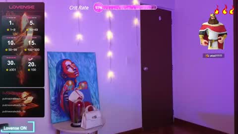 Lizeth online show from 11, 2, 2025