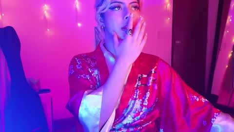 Lizeth online show from 23, 2, 2025