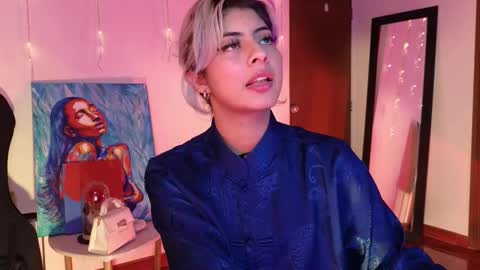 Lizeth online show from 8, 3, 2025