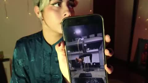 Lizeth online show from 9, 3, 2025