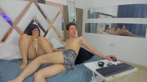 Liz and Dante online show from 7, 12, 2024