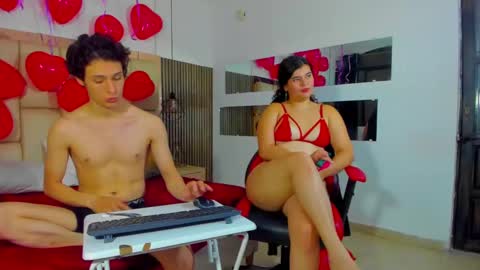 Liz and Dante online show from 16, 2, 2025